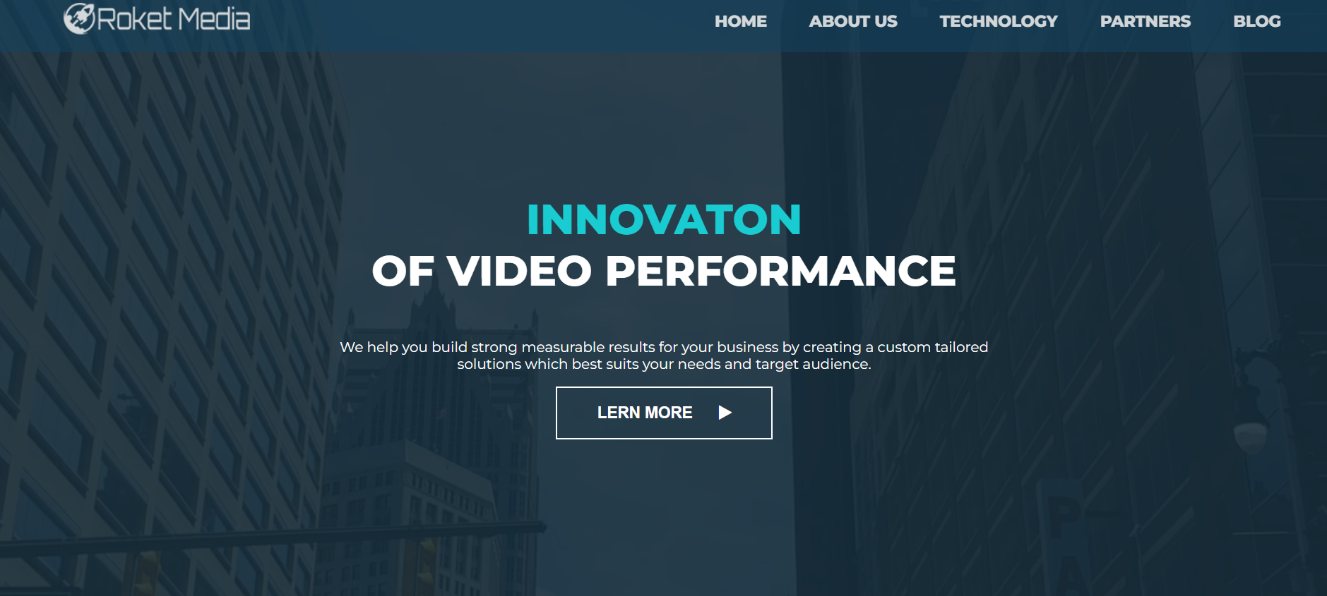 Rocket Media Project